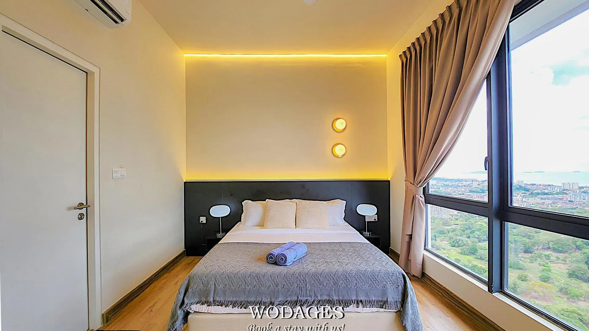 The Apple, Melaka, Wifi 600 Mbps By Wodages Malaysia