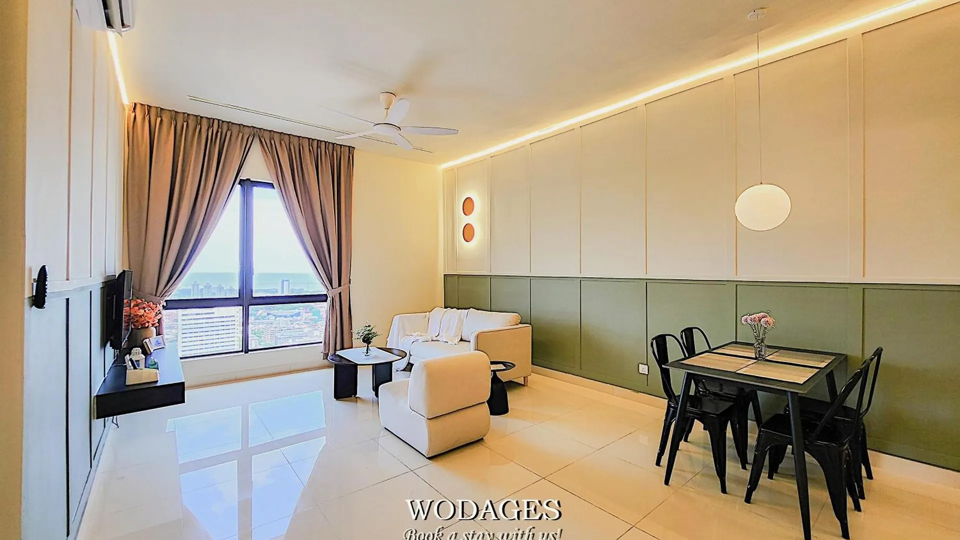 The Apple, Melaka, Wifi 600 Mbps By Wodages 0*, Malacca