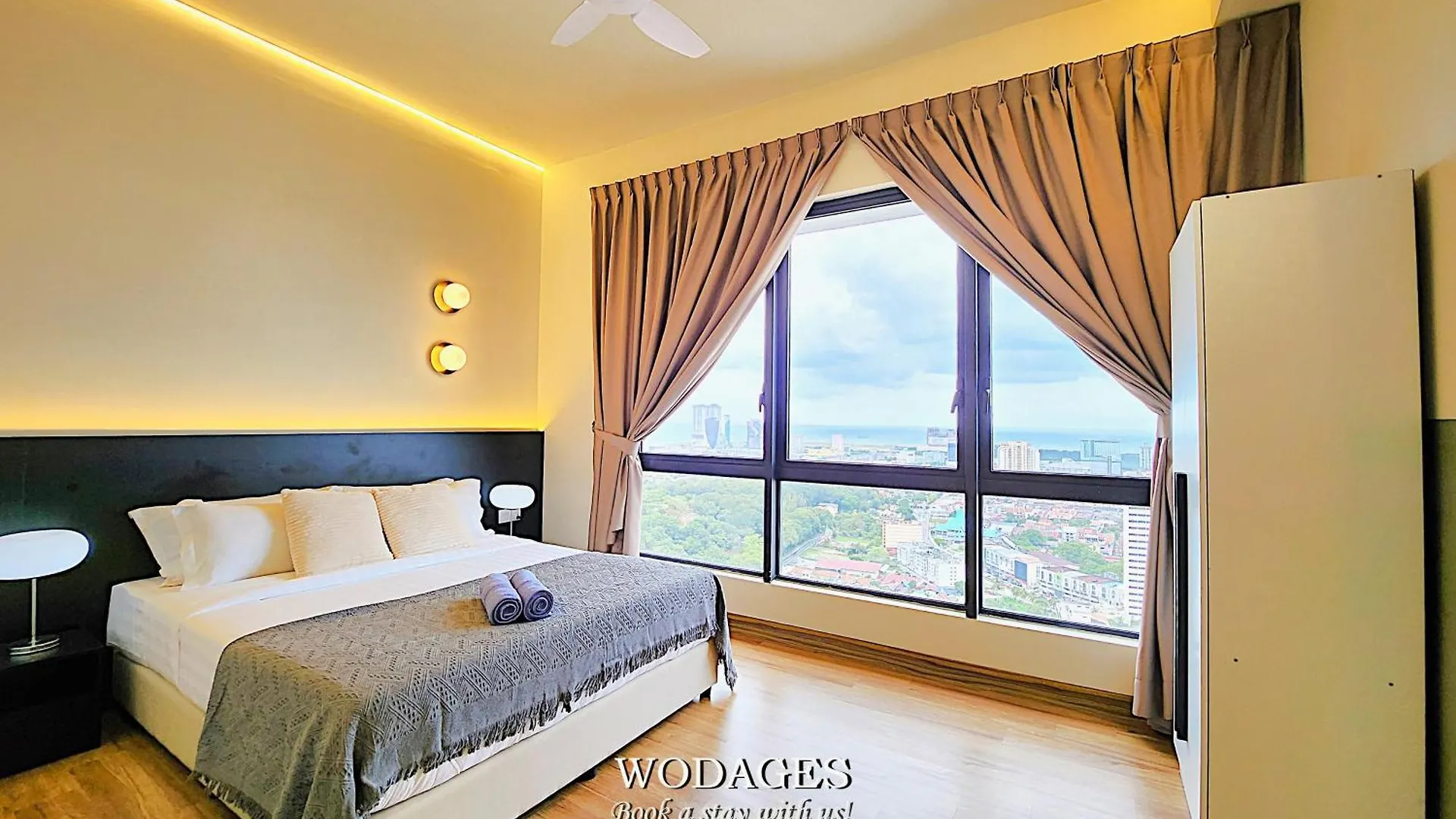 The Apple, Melaka, Wifi 600 Mbps By Wodages